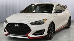 2021 Hyundai Veloster N Base