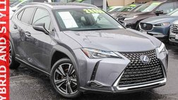 2020 Lexus UX 250h Base