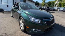 2014 Chevrolet Cruze 1LT Auto