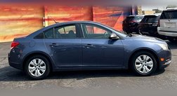 2014 Chevrolet Cruze LS Auto