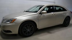 2013 Chrysler 200 Touring