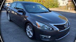 2015 Nissan Altima 2.5 SV