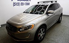 2015 Volvo XC60 T6 Platinum