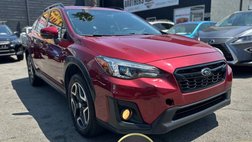 2018 Subaru Crosstrek 2.0i Limited