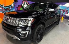 2019 Ford Expedition MAX Platinum