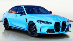 2024 BMW M3 Competition