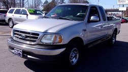2001 Ford F-150 XLT