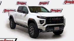 2024 GMC Canyon AT4X
