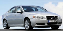 2007 Volvo S80 3.2