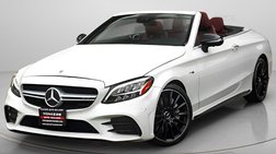 2022 Mercedes-Benz C-Class AMG C 43