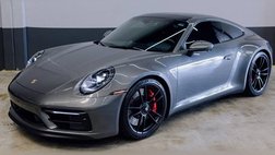 2024 Porsche 911 Carrera GTS