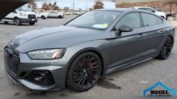 2021 Audi RS 5 Sportback 2.9T quattro