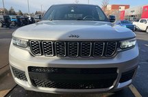 2022 Jeep Grand Cherokee L Summit