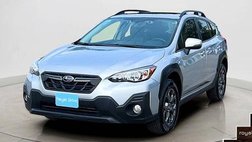 2023 Subaru Crosstrek Sport