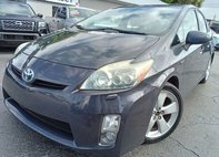 2011 Toyota Prius One