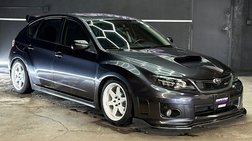 2013 Subaru Impreza WRX WRX Limited