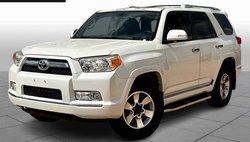 2012 Toyota 4Runner SR5