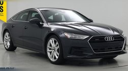 2022 Audi A7 quattro Premium 55 TFSI
