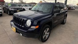 2016 Jeep Patriot High Altitude