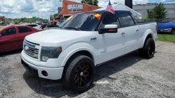 2013 Ford F-150 Limited