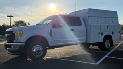2017 Ford Super Duty F-350 XL