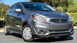 2019 Mitsubishi Mirage ES