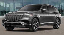 2026 Genesis GV80 3.5T Advanced