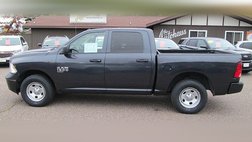 2021 Ram Ram Pickup 1500 Classic Tradesman