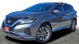 2019 Nissan Murano S