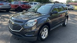 2016 Chevrolet Equinox LS