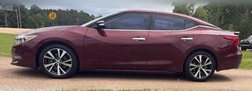 2016 Nissan Maxima SV