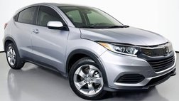 2019 Honda HR-V LX