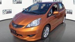 2011 Honda Fit Sport