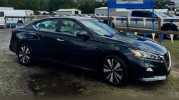 2021 Nissan Altima 2.5 SV