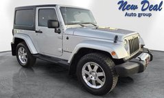 2011 Jeep Wrangler Sahara