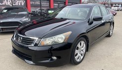 2008 Honda Accord EX V6