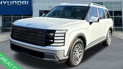 2026 Hyundai Palisade SEL Convenience