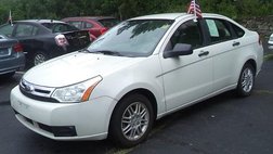 2010 Ford Focus SE