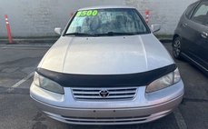 1999 Toyota Camry XLE