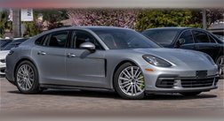 2019 Porsche Panamera 4 E-Hybrid