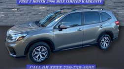 2019 Subaru Forester Premium