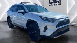 2023 Toyota RAV4 Hybrid SE