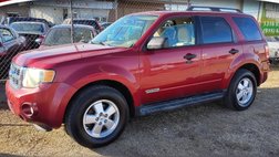 2008 Ford Escape XLT