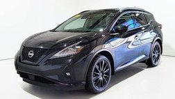 2021 Nissan Murano SL