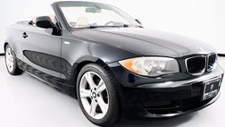 2011 BMW 1 Series 128i