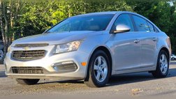 2016 Chevrolet Cruze Limited 1LT Auto