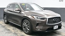 2019 Infiniti QX50 Essential