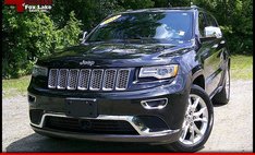 2014 Jeep Grand Cherokee Summit