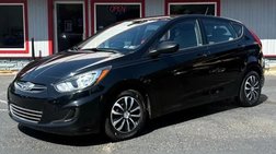 2014 Hyundai Accent GS