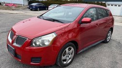 2010 Pontiac Vibe 1.8L